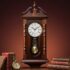 Mantel clocks battery operated