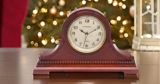 Large Modern Mantel Clocks