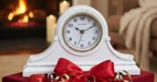 Mantel Clocks A Unique Birthday Gift Idea