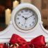 Modern Mantel Clocks for Living Room Accent