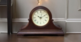 Mantel Clocks Inspiration for Your Living Room