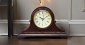 Mantel Clocks Inspiration for Your Living Room