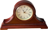 Mantel Clocks Battery Operated Chimes