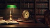 Vintage Westminster Chime Mantel Clock