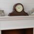 Stylish Mantel Clock Ideas for a Beautiful Living Room