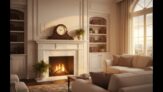 Mantel Clocks For Living Room