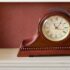 Large Modern Mantel Clocks