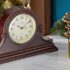 Silver Wall Clocks