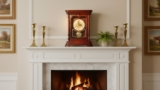Pendulum Mantel Clocks