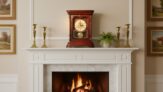 Pendulum Mantel Clocks