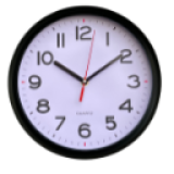 Wall Clocks Battery Operated