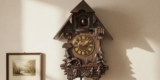 Wall cuckoo clock for home décor