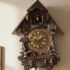Timeless Living Room Decor with a Grandfather Wall Clock