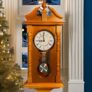 Westminster Grandfather Clock