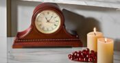 Westminster mantel clock