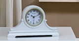 Wood Mantel Clocks For Living Room