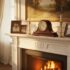 Living Room Wall Clocks Battery Operated