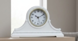 Country Wood Style Mantel Clocks