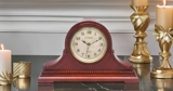 The Charm of Farmhouse Mantel Clocks