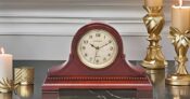 The Charm of Farmhouse Mantel Clocks