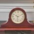 Country Wood Style Mantel Clocks