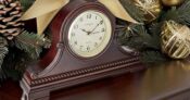 The Timeless Elegance of Mantel Clocks with Hourly Chime