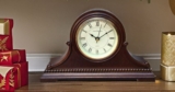 The Allure of Old Time Mantel Clocks