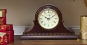 The Allure of Old Time Mantel Clocks